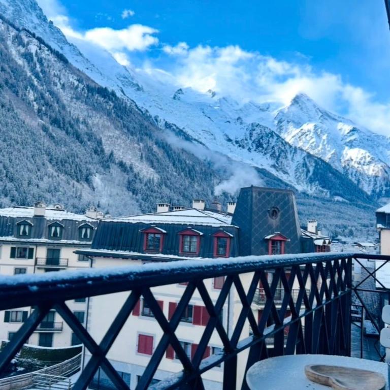 Modern Flat In The Heart Of Chamonix - Appartamento - 16