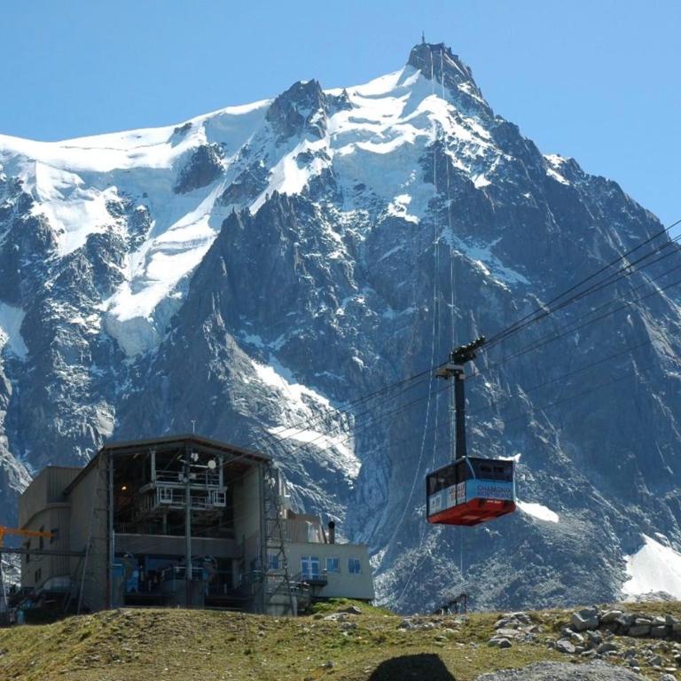 Modern Flat In The Heart Of Chamonix - Appartamento - 20