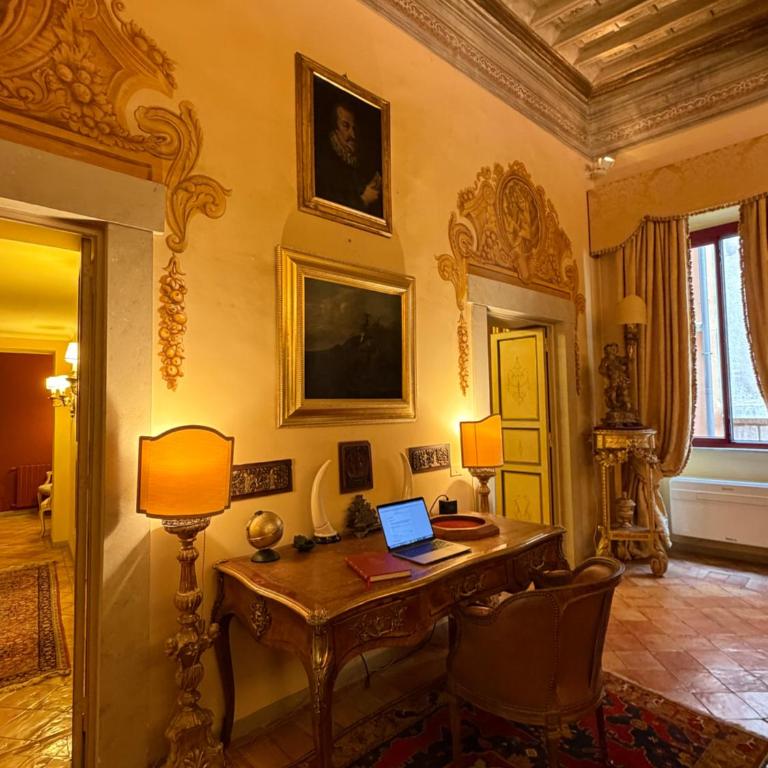 Boutique Stay in the Centre of Rome, Piazza Navona - Casa con 1 Camera da Letto - 40