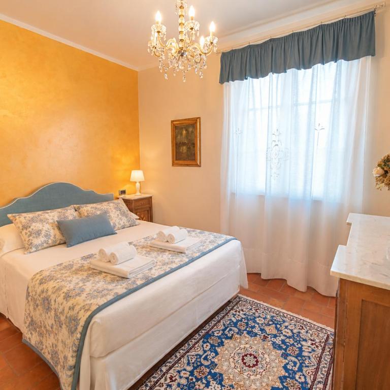 Tuscan Villa exclusive use of private pool A/C Wifi Villa Briciola - Villa con 3 Camere da Letto e Piscina Privata - 19