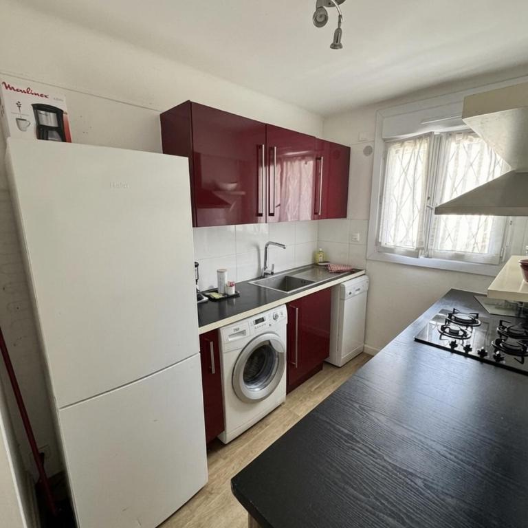 4 - Person Apartment with Sea View terrace - Appartement - Vue sur Mer - 20