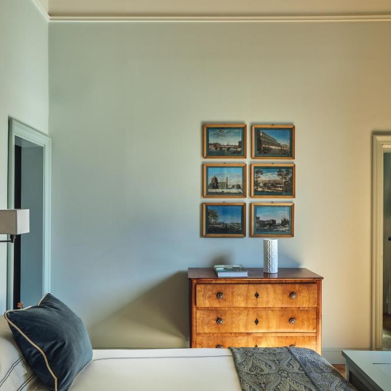 Rocco Forte Hotel Savoy - Suite with Balcony - 6
