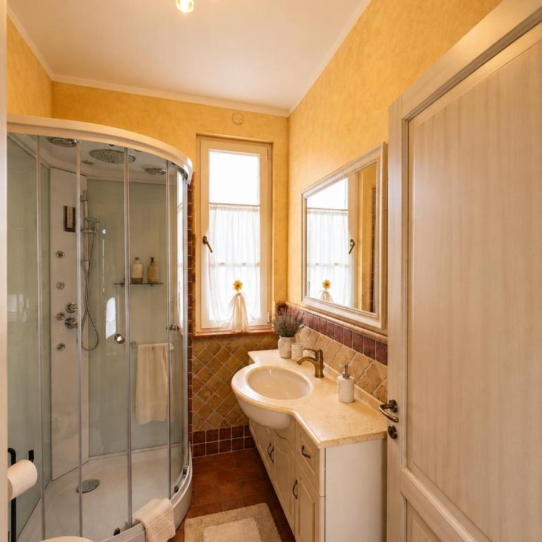 Tuscan Villa exclusive use of private pool A/C Wifi Villa Briciola - Villa con 3 Camere da Letto e Piscina Privata - 11