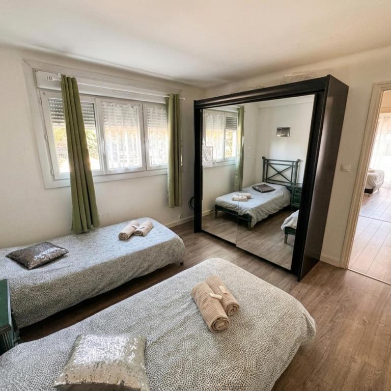 4 - Person Apartment with Sea View terrace - Appartement - Vue sur Mer - 22