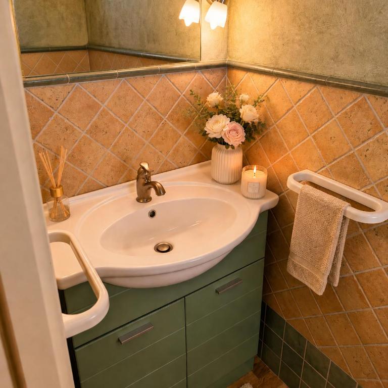 Tuscan Villa exclusive use of private pool A/C Wifi Villa Briciola - Villa con 3 Camere da Letto e Piscina Privata - 28