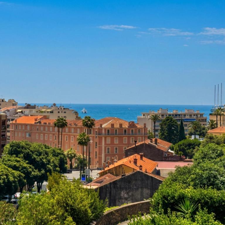 4 - Person Apartment with Sea View terrace - Appartement - Vue sur Mer - 1