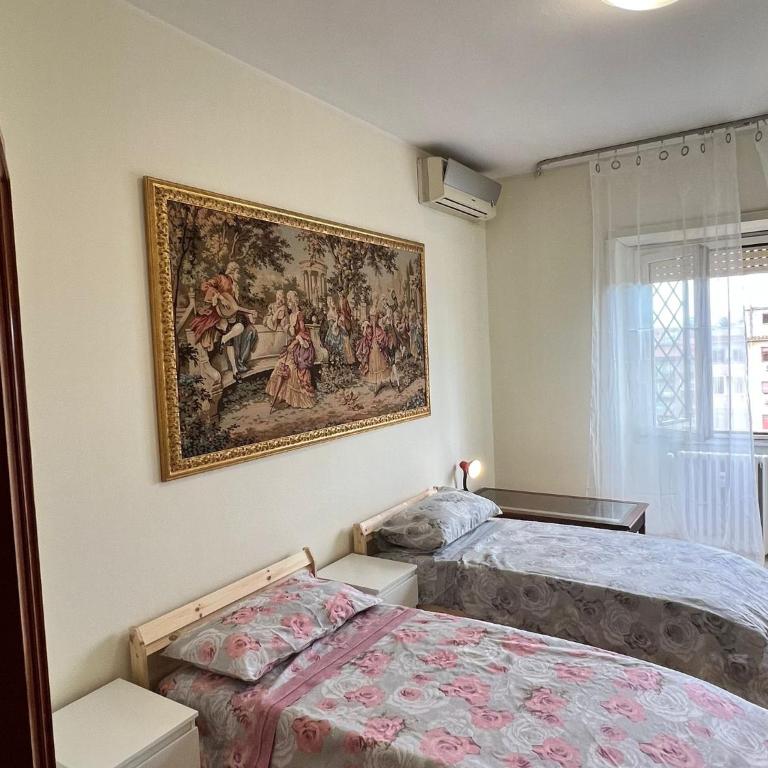 Romaamor Casavacanze apartments - Appartamento con 2 Camere da Letto - 59