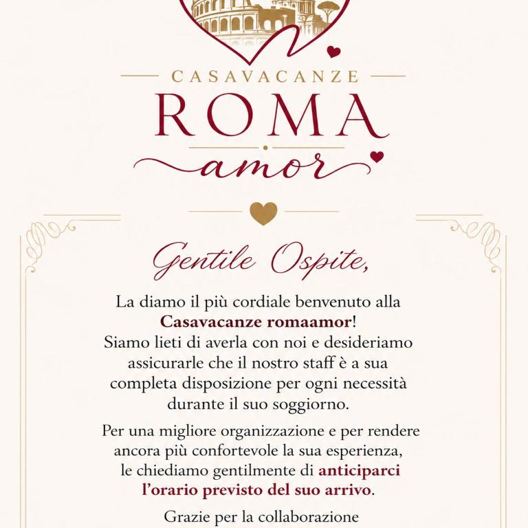 Romaamor Casavacanze apartments - Appartamento con 2 Camere da Letto - 60