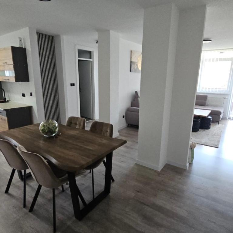 Stan na dan Tuzla - One-Bedroom Apartment - 9