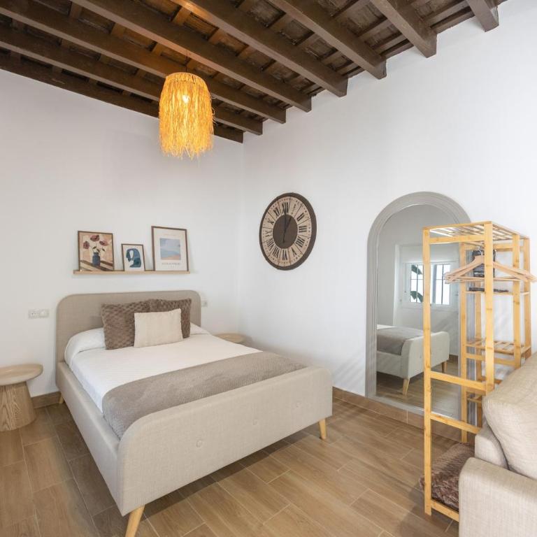 Loft Mamalú Jerez - Apartment with Shower - 21