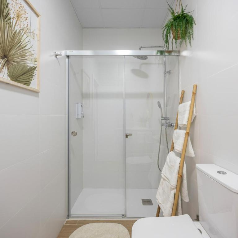 Loft Mamalú Jerez - Apartment with Shower - 14