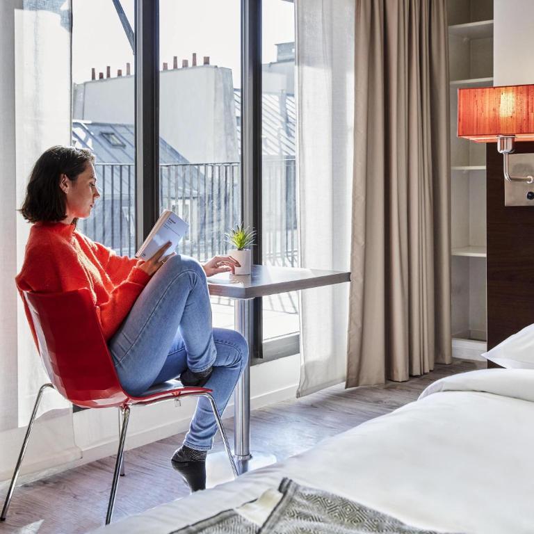Aparthotel Adagio Access Paris Bastille - Studio (1 Person) - 6