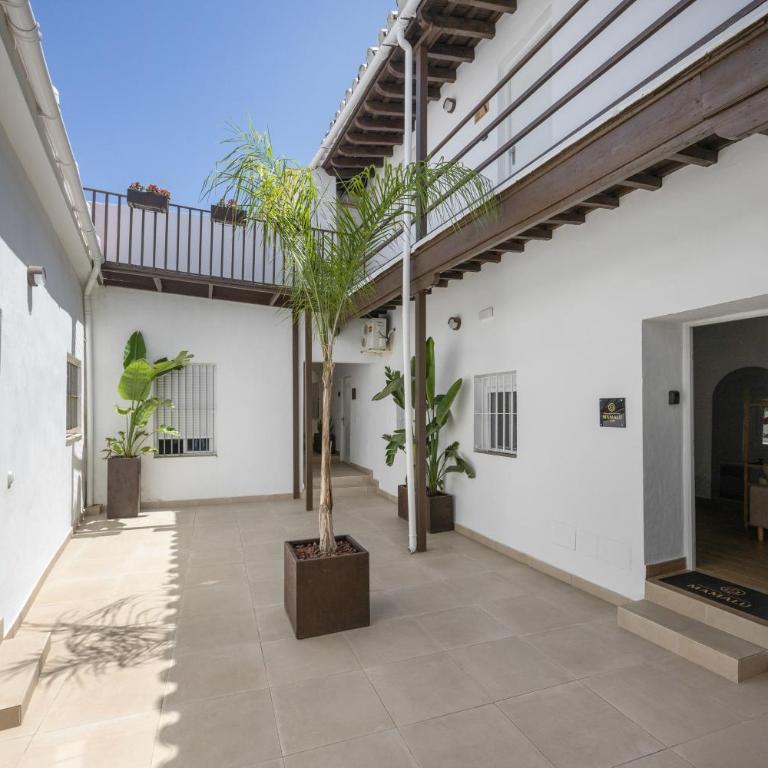 Loft Mamalú Jerez - Apartment with Shower - 26