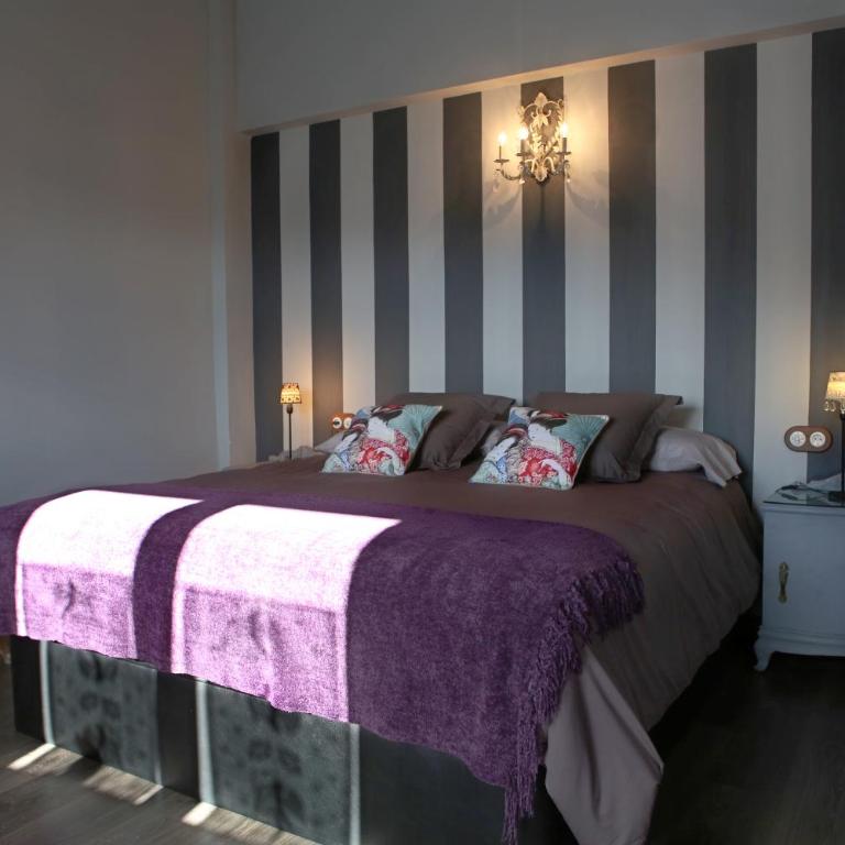 El Capricho de Nieves - Suite con cama extragrande - 4