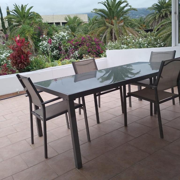 Schicke Ferienwohnung in La Paz, Puerto de la Cruz - Appartement 2 Chambres - 3