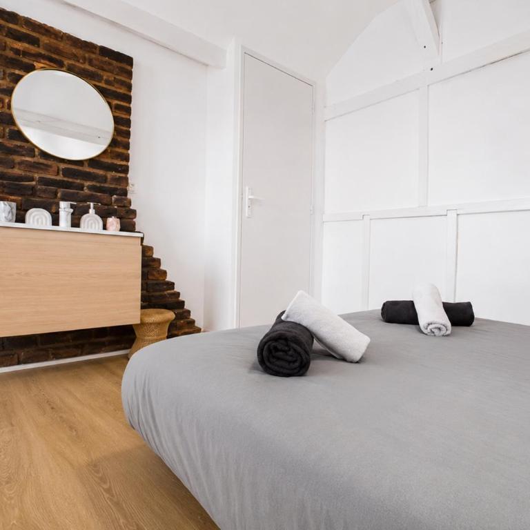 Charmant studio cosy au cœur du centre-ville - Apartment mit 1 Schlafzimmer - 14