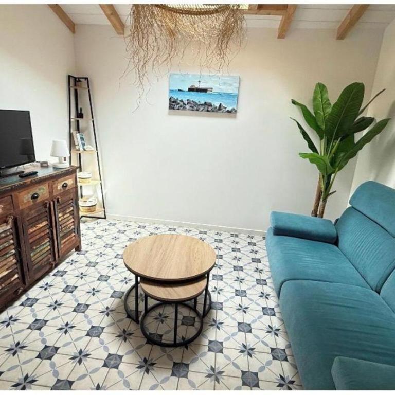 Leora - Villa climatisée, parking, 6 personnes - Maison 2 Chambres - 5