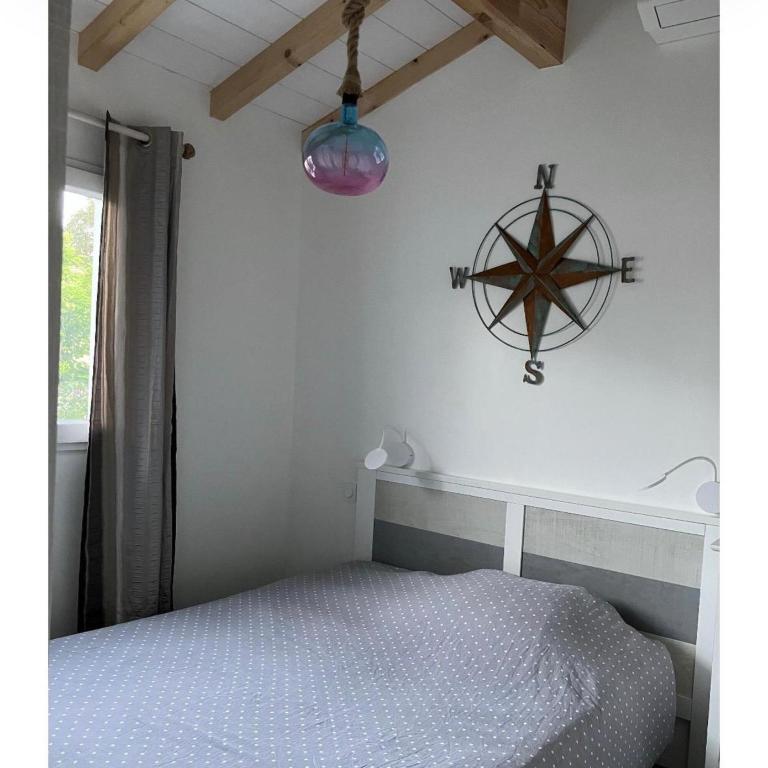 Leora - Villa climatisée, parking, 6 personnes - Maison 2 Chambres - 6