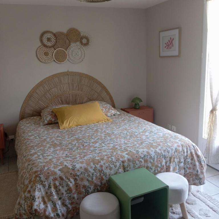 Les Cyprès - Appartement 1 Chambre - 4
