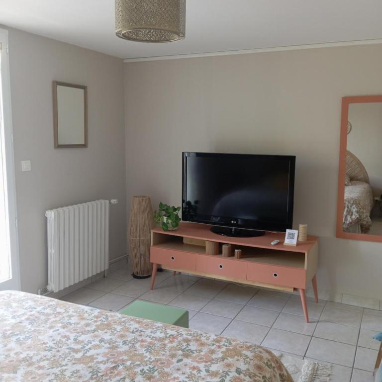 Les Cyprès - Appartement 1 Chambre - 5