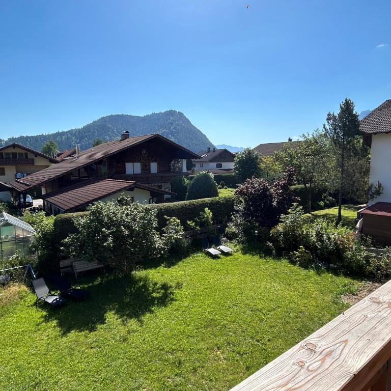 Landhaus Sonnenwang - Apartment mit 2 Schlafzimmern und Bergblick - 26