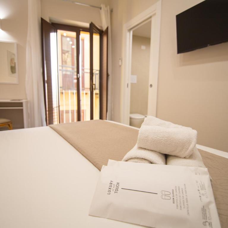 Athenèa Smart Rooms - Atenea Collection - Economy Double Room - 17