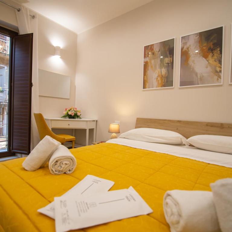Athenèa Smart Rooms - Atenea Collection - Superior Double Room - 17