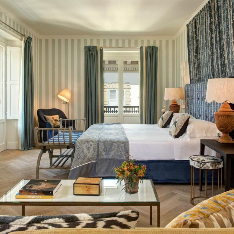Rocco Forte Hotel Savoy - Presidential Suite - 6