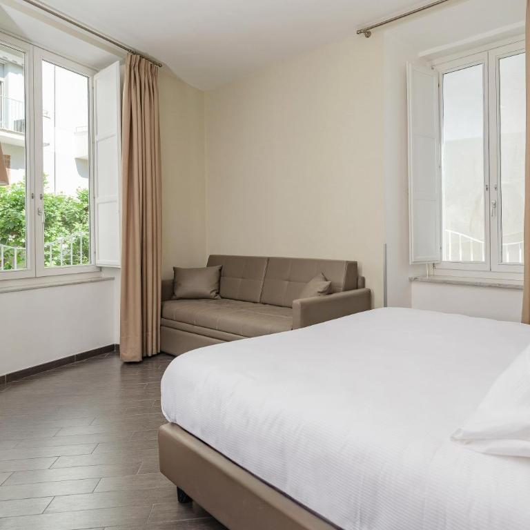 Reginaldo Boutique Rooms Sorrento - Camera Deluxe - 6