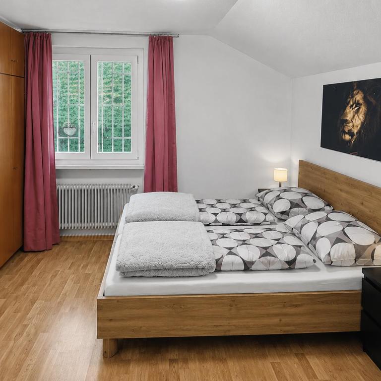 Ruhige Dachwohnung mit Bergblick - Passeiertal - Apartment mit 2 Schlafzimmern und Bergblick - 15