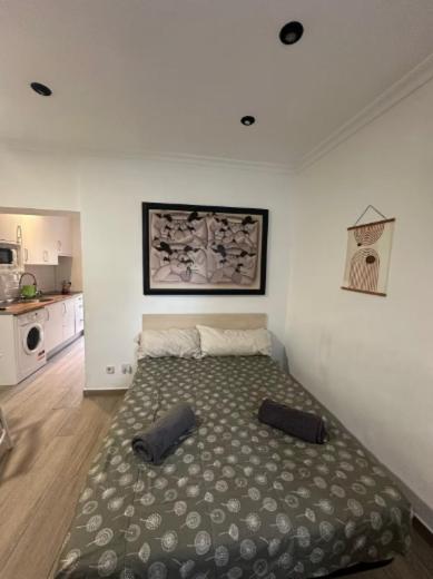 Estupendo alojamiento en Madrid - Appartamento con 1 Camera da Letto - 9