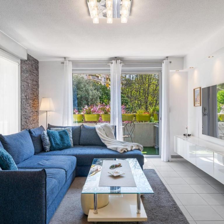 Appartement traversant avec terrasse - Appartement - 17