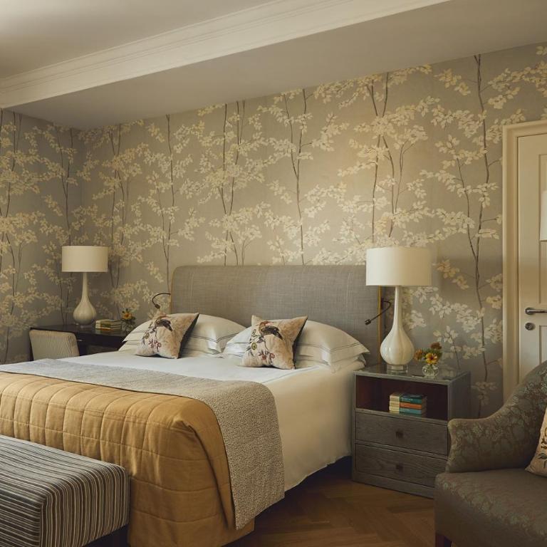 Rocco Forte Hotel Savoy - Deluxe Double Room - 2