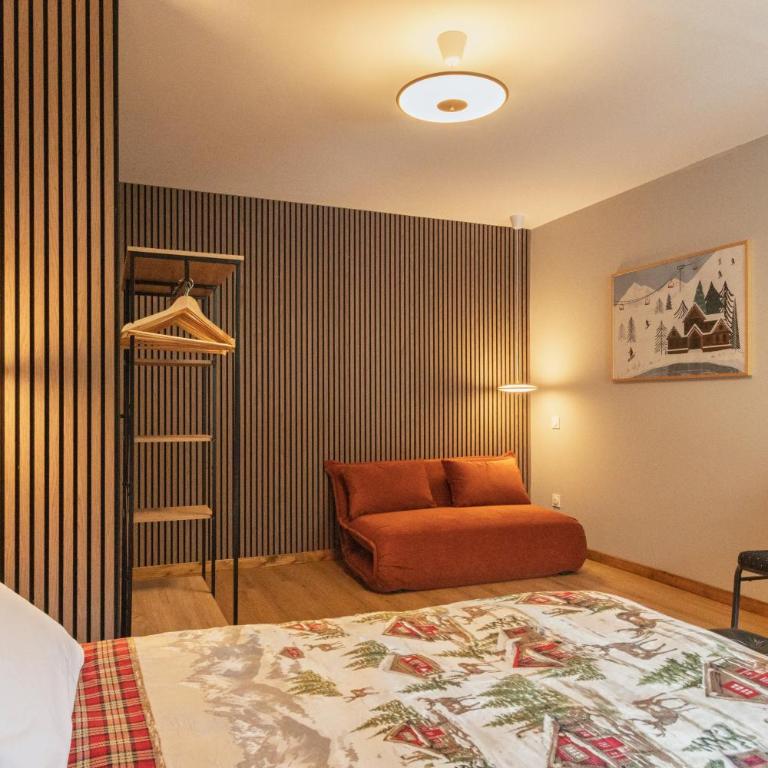 Le Refuge des Isards - - Chalet Supérieur - 53
