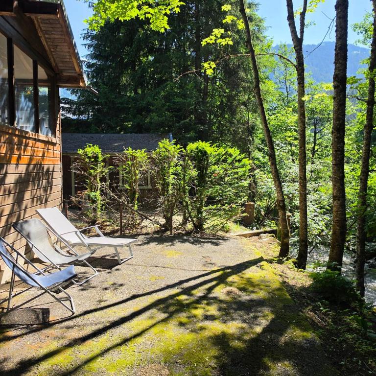 Chalet Le Saint Bernard - Sauna - Alp'in C - Châtel - Chalet - 3