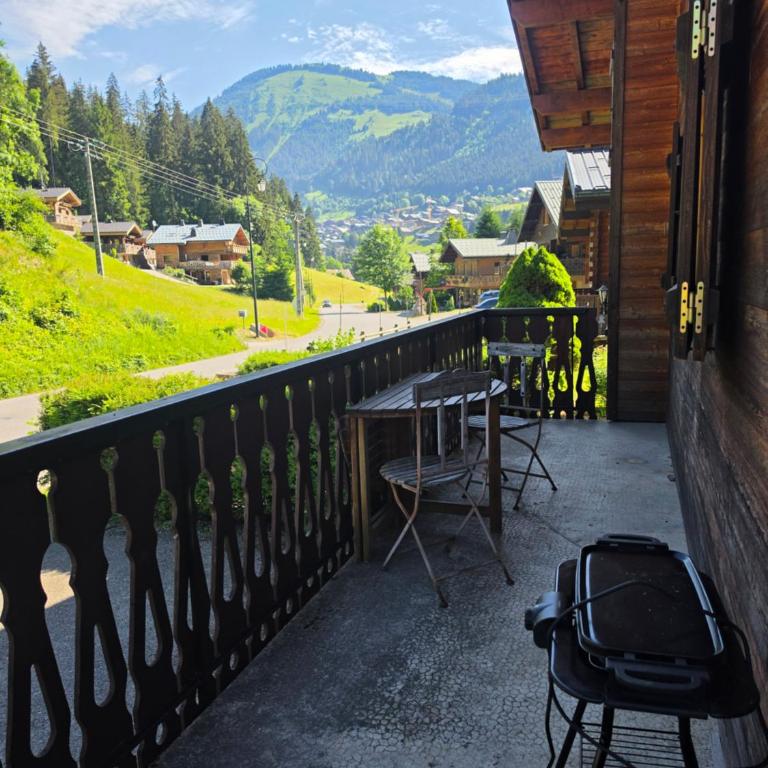 Chalet Le Saint Bernard - Sauna - Alp'in C - Châtel - Chalet - 1