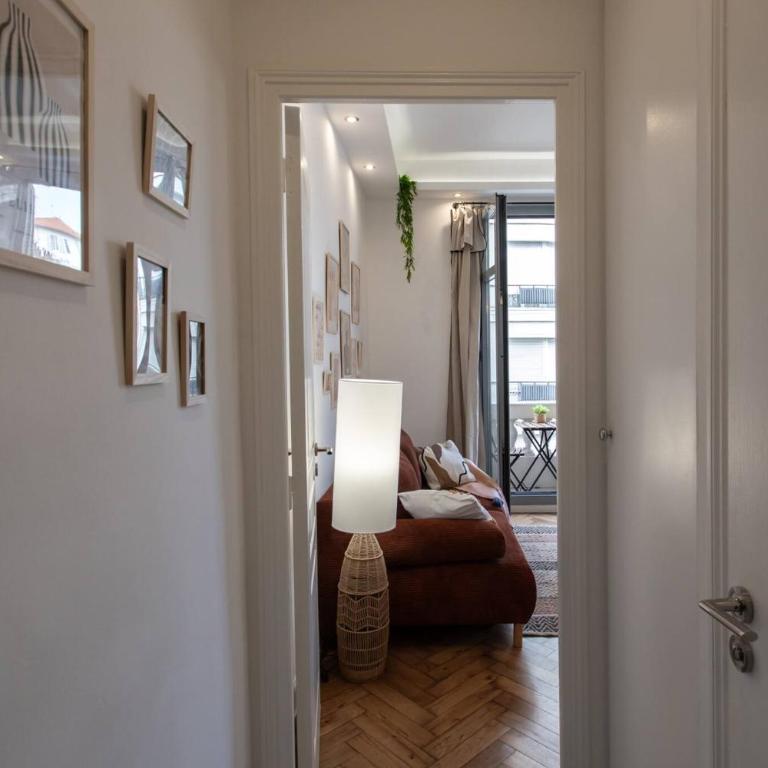 L23 Staywizus - 1 BDR Shakespeare 2 balconies - Clim & WIFI - Appartement avec Balcon - 18