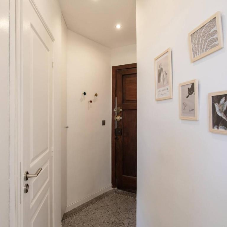 L23 Staywizus - 1 BDR Shakespeare 2 balconies - Clim & WIFI - Appartement avec Balcon - 21
