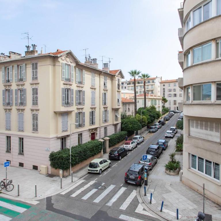L23 Staywizus - 1 BDR Shakespeare 2 balconies - Clim & WIFI - Appartement avec Balcon - 28