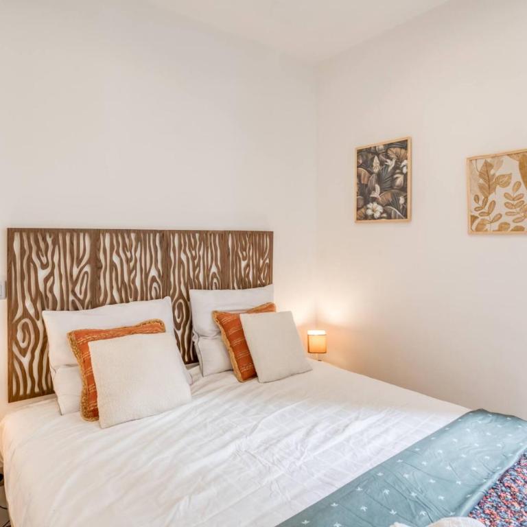 L23 Staywizus - 1 BDR Shakespeare 2 balconies - Clim & WIFI - Appartement avec Balcon - 31