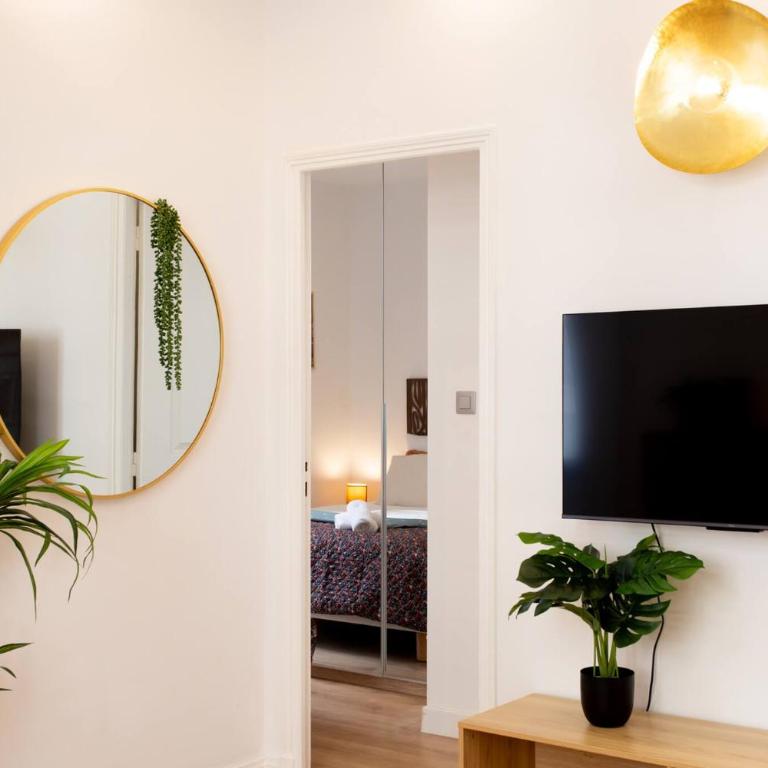 L23 Staywizus - 1 BDR Shakespeare 2 balconies - Clim & WIFI - Appartement avec Balcon - 33