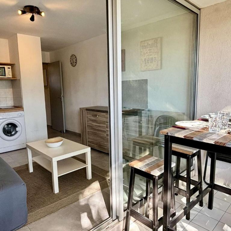 Appartement studio/cabine- Argelès sur mer AR070-0202 - Apartamento - 2