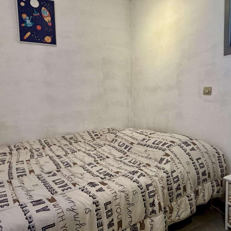 Appartement studio/cabine- Argelès sur mer AR070-0202 - Apartamento - 12