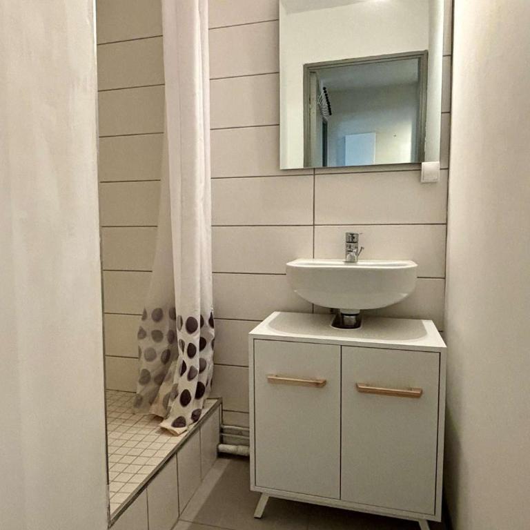 Appartement studio/cabine- Argelès sur mer AR070-0202 - Apartamento - 13