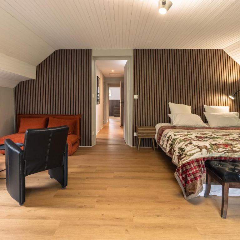 Le Refuge des Isards - - Chalet Supérieur - 56
