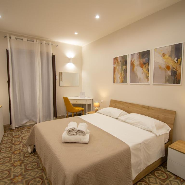 Athenèa Smart Rooms - Atenea Collection - Superior Double Room - 15