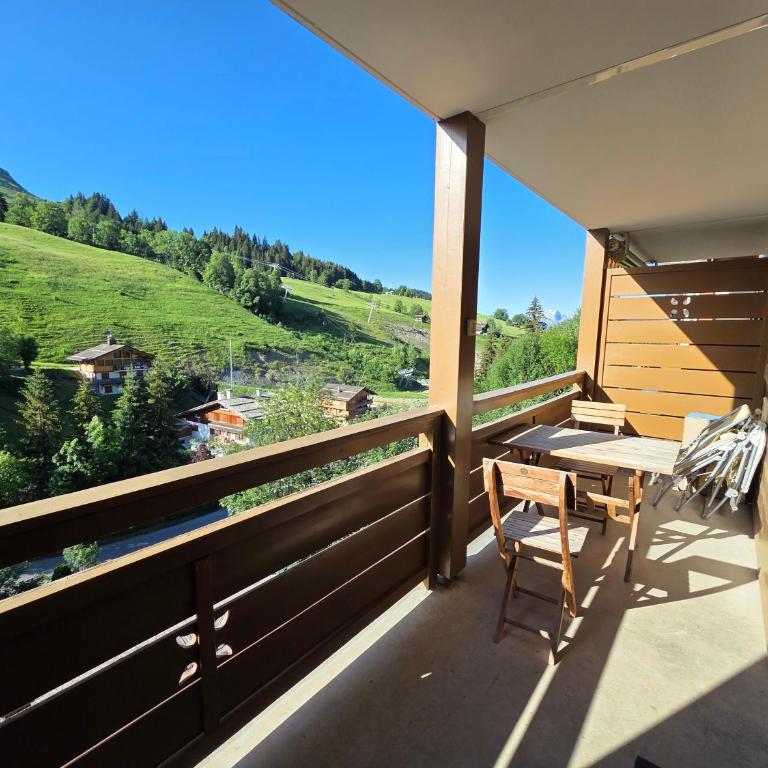 Appartement T3 avec balcon au Chinaillon - Apartment - 2