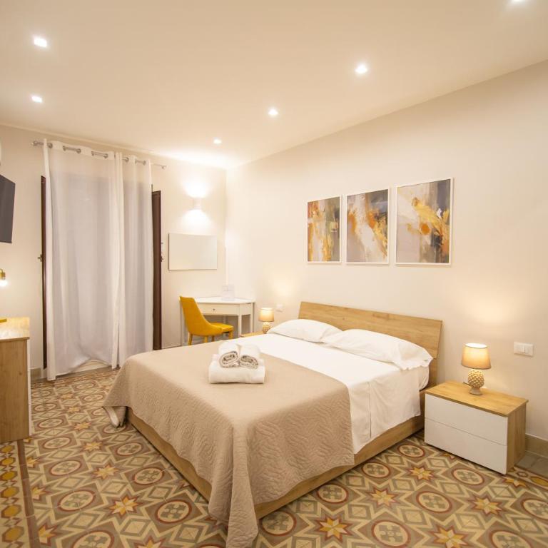 Athenèa Smart Rooms - Atenea Collection - Superior Double Room - 20