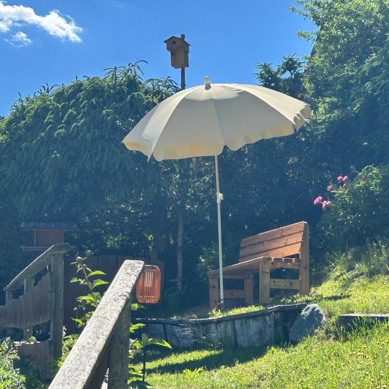 Ferienhaus Elisabeth NaturNah - Appartamento con doccia - 5