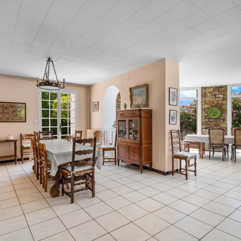 Magnifique Villa plage à 20m - Villa - Vue sur Mer - 2